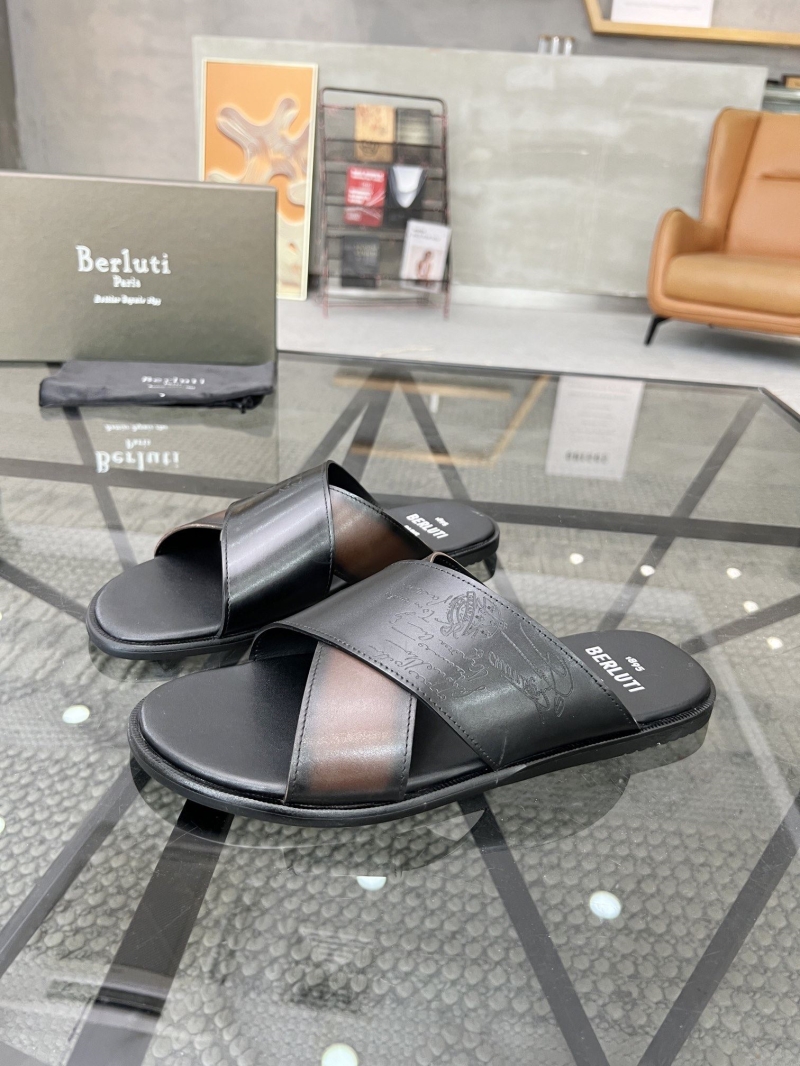 Bally Slippers